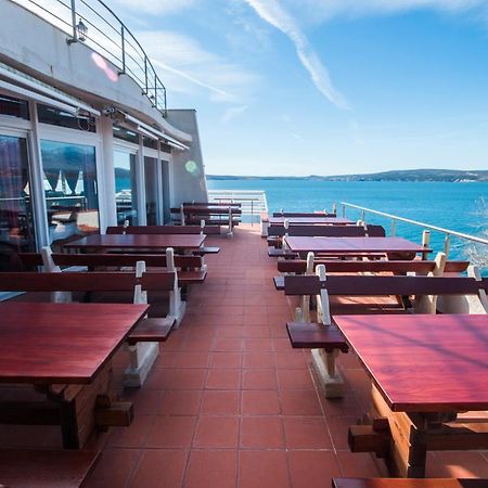 Aparthotel Castrum Novum Novigrad (Istria) Exterior foto