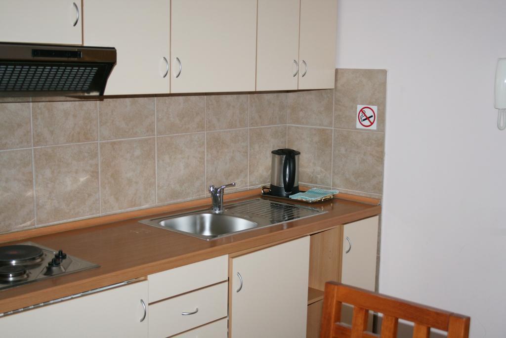 Aparthotel Castrum Novum Novigrad (Istria) Quarto foto