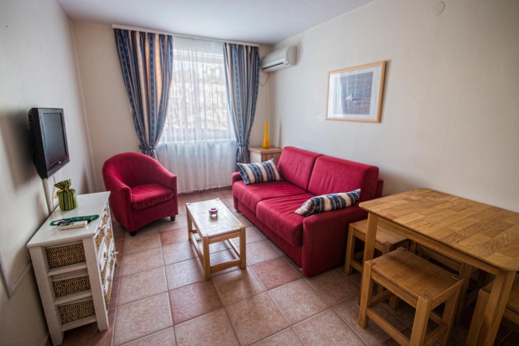 Aparthotel Castrum Novum Novigrad (Istria) Quarto foto