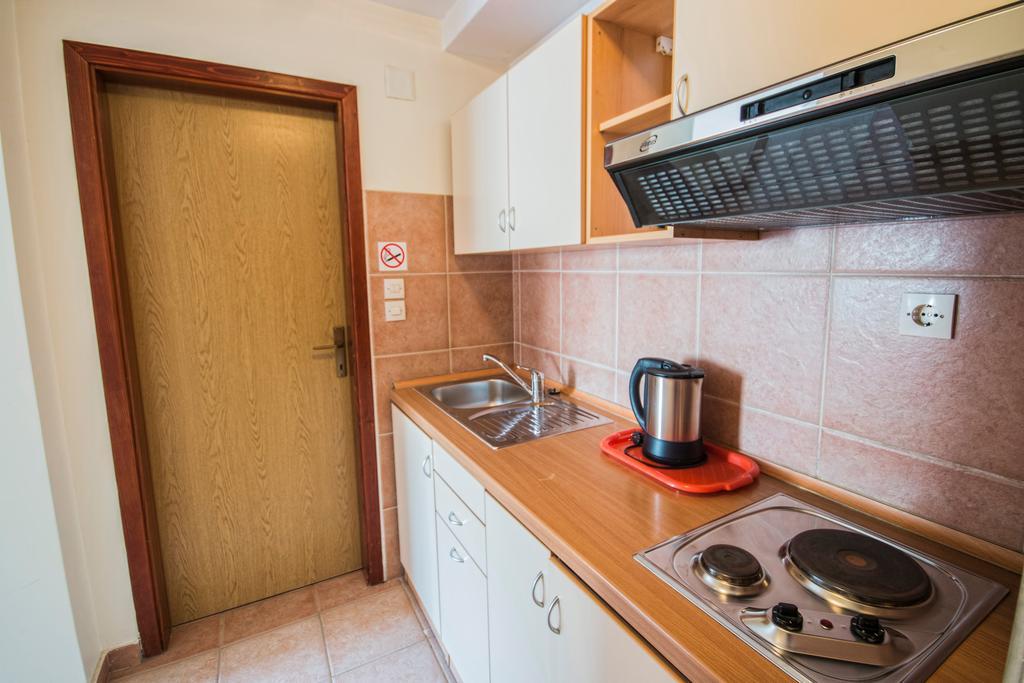 Aparthotel Castrum Novum Novigrad (Istria) Quarto foto