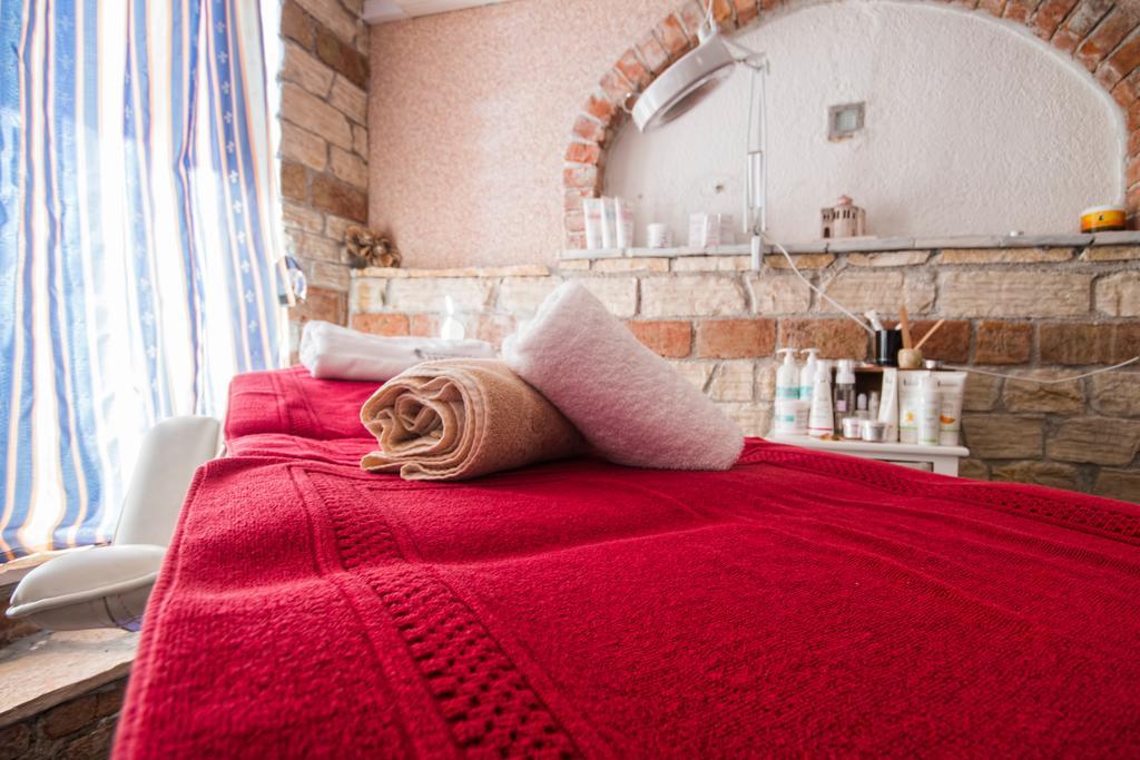 Aparthotel Castrum Novum Novigrad (Istria) Quarto foto