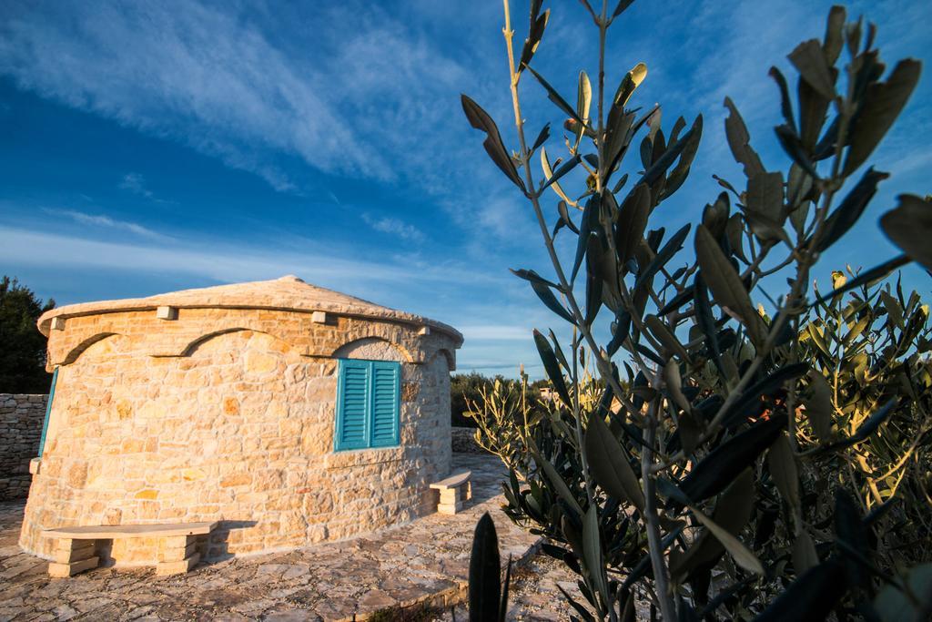 Aparthotel Castrum Novum Novigrad (Istria) Exterior foto