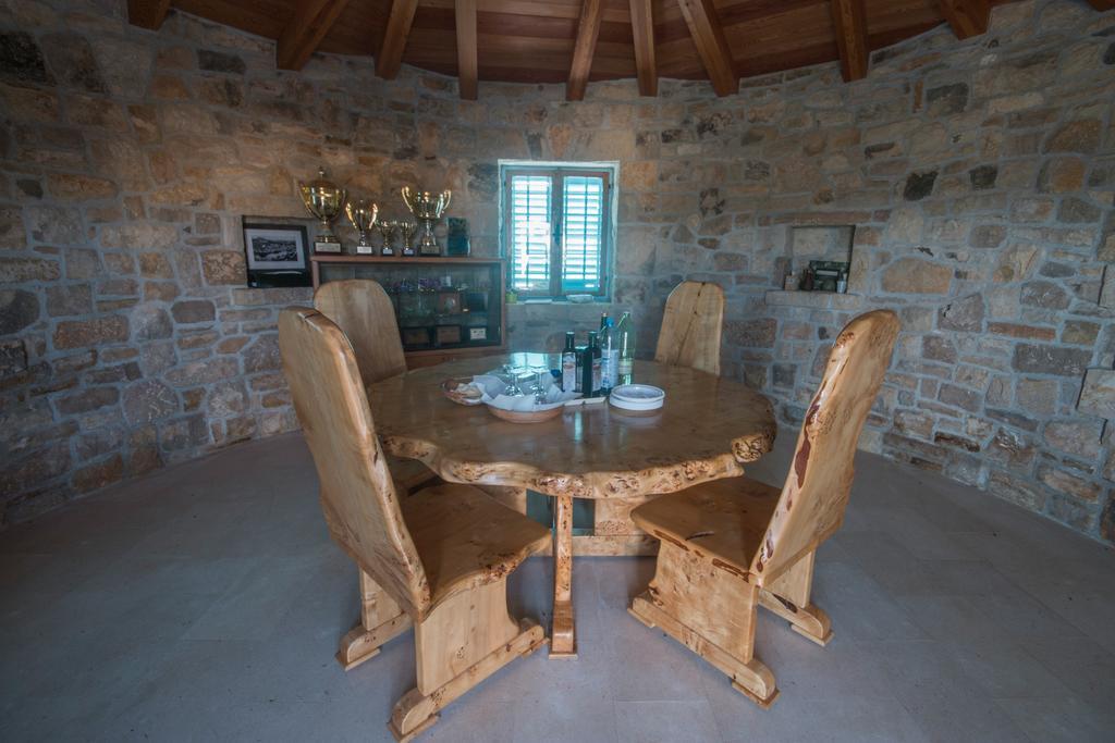 Aparthotel Castrum Novum Novigrad (Istria) Exterior foto