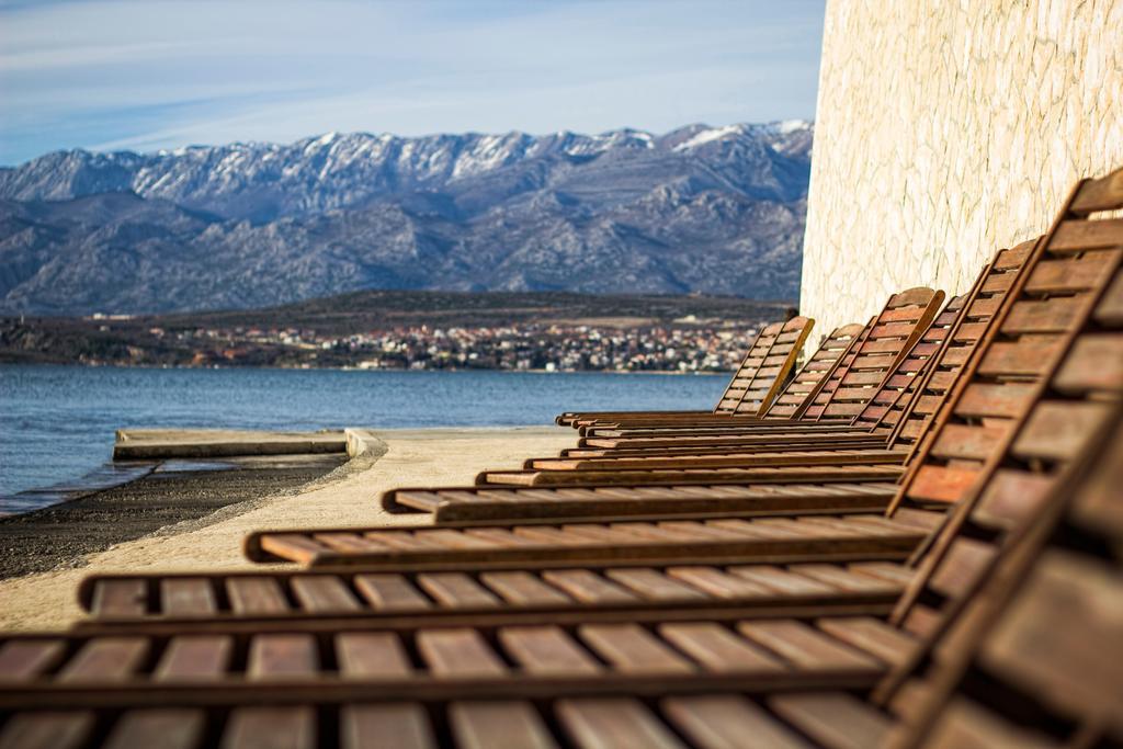 Aparthotel Castrum Novum Novigrad (Istria) Exterior foto