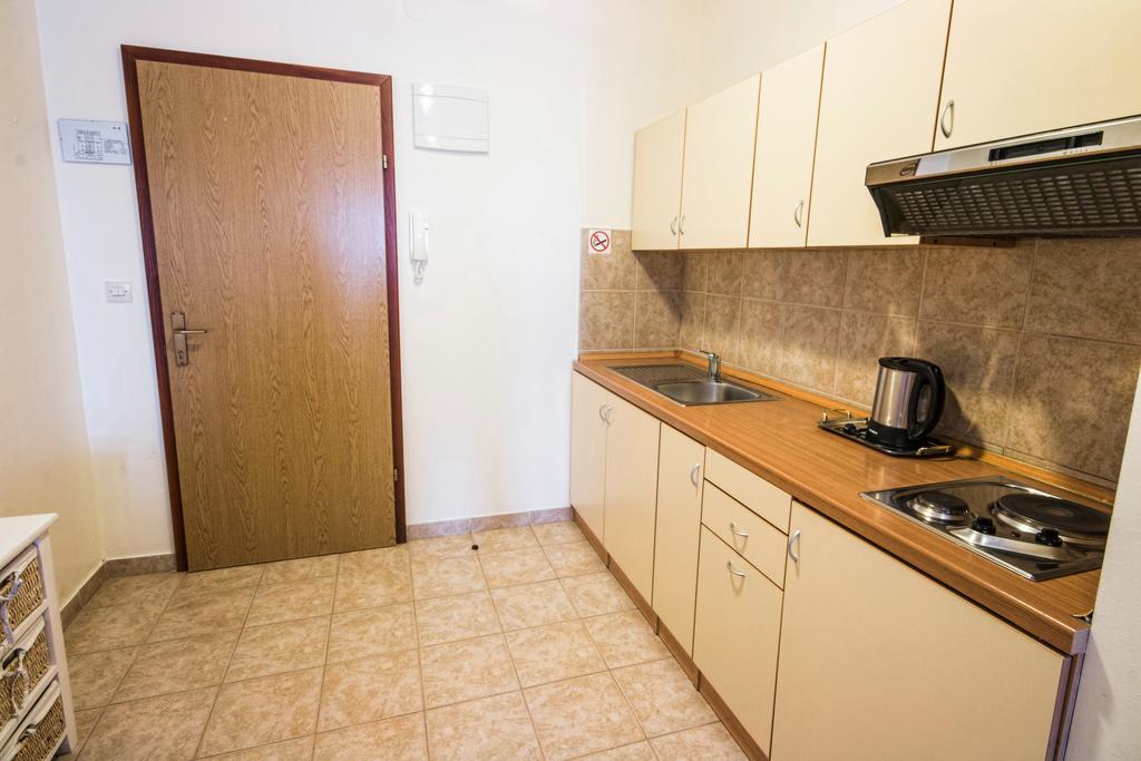 Aparthotel Castrum Novum Novigrad (Istria) Quarto foto