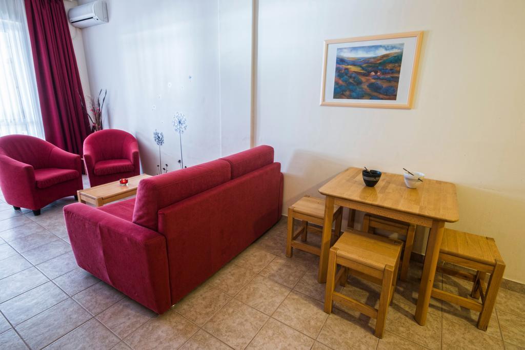 Aparthotel Castrum Novum Novigrad (Istria) Quarto foto