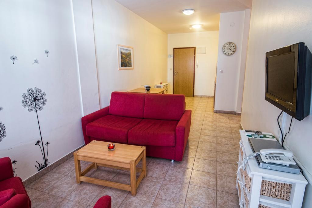 Aparthotel Castrum Novum Novigrad (Istria) Quarto foto