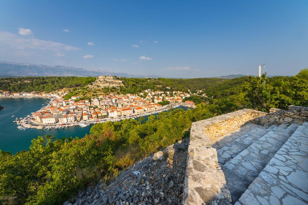 Aparthotel Castrum Novum Novigrad (Istria) Exterior foto