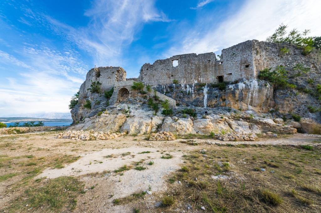 Aparthotel Castrum Novum Novigrad (Istria) Exterior foto