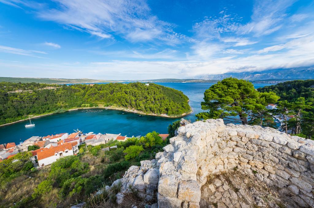 Aparthotel Castrum Novum Novigrad (Istria) Exterior foto