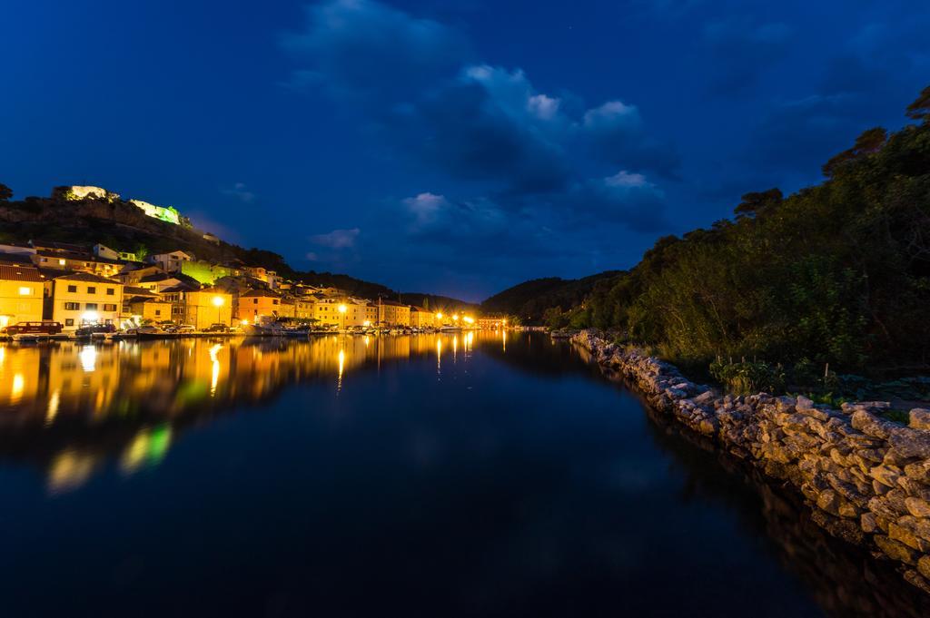 Aparthotel Castrum Novum Novigrad (Istria) Exterior foto