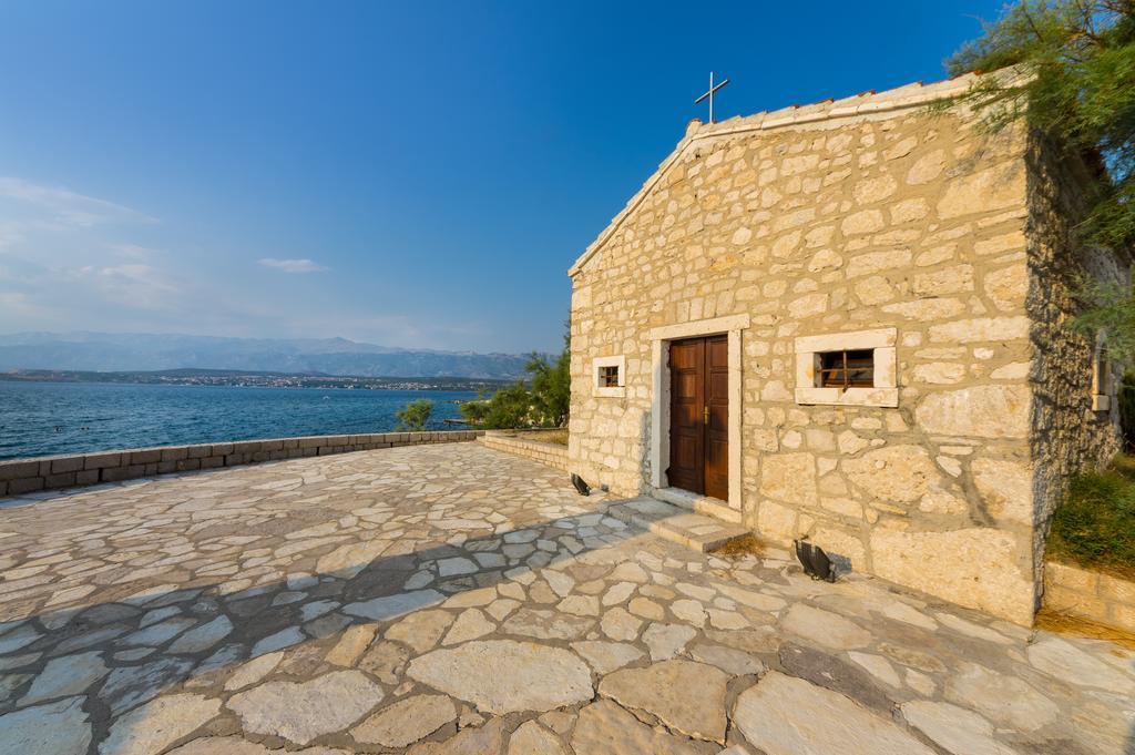 Aparthotel Castrum Novum Novigrad (Istria) Exterior foto