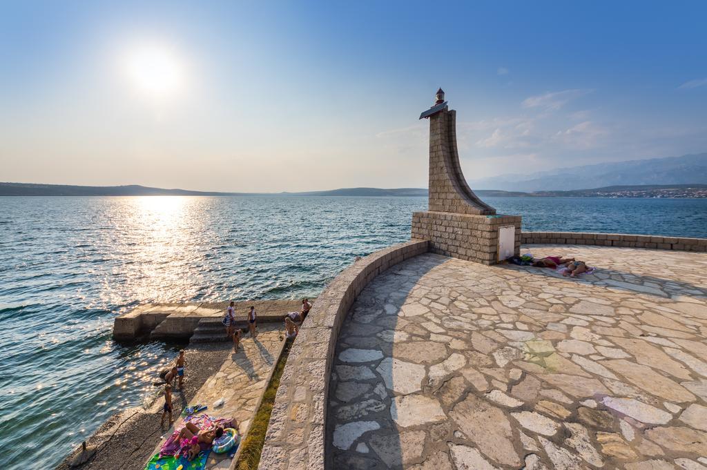 Aparthotel Castrum Novum Novigrad (Istria) Exterior foto