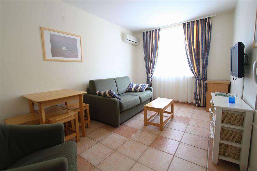 Aparthotel Castrum Novum Novigrad (Istria) Exterior foto