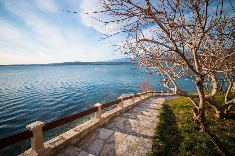 Aparthotel Castrum Novum Novigrad (Istria) Exterior foto