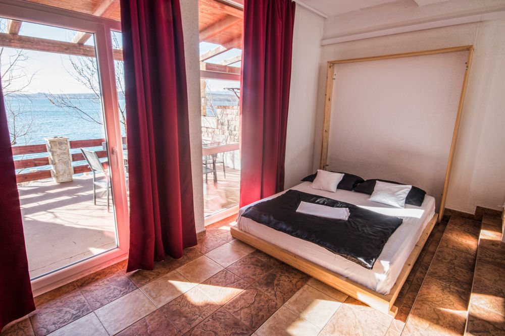 Aparthotel Castrum Novum Novigrad (Istria) Exterior foto