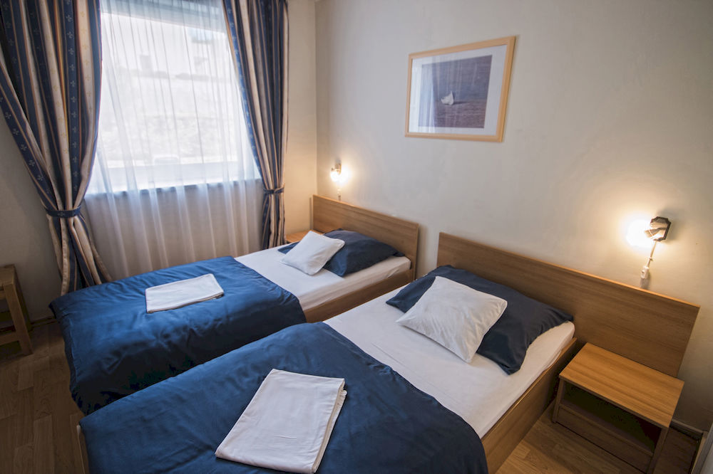 Aparthotel Castrum Novum Novigrad (Istria) Exterior foto