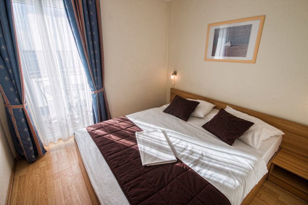 Aparthotel Castrum Novum Novigrad (Istria) Exterior foto
