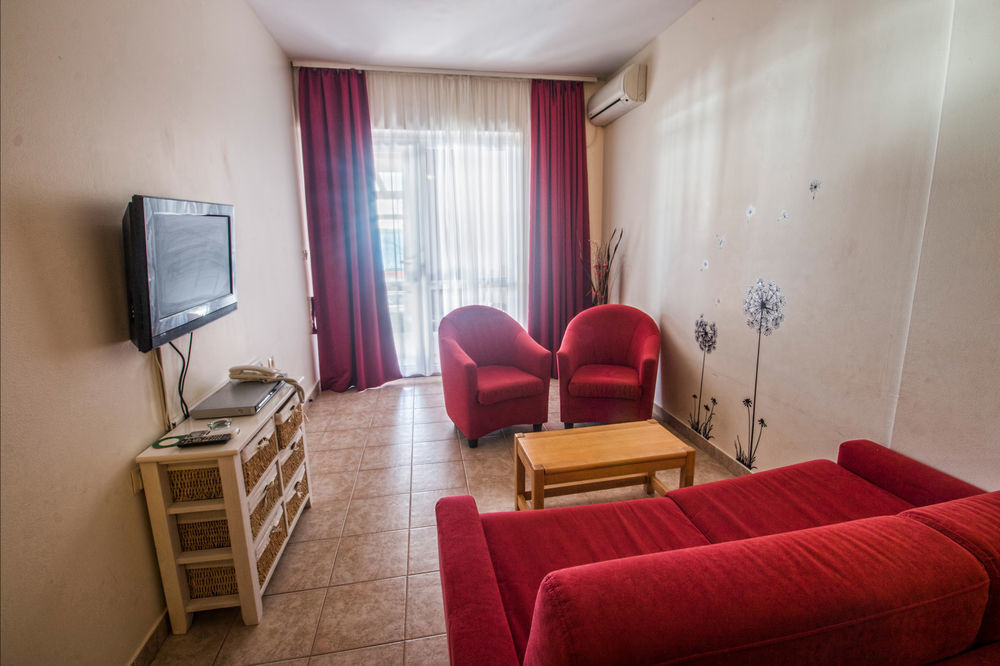 Aparthotel Castrum Novum Novigrad (Istria) Exterior foto