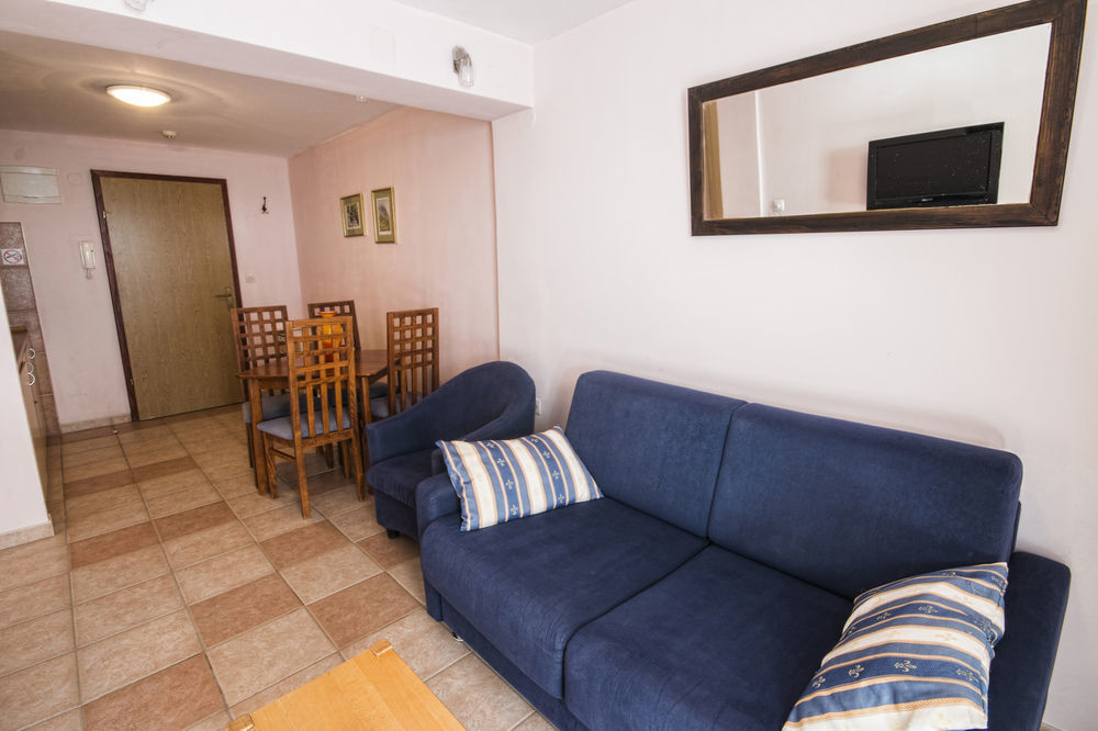 Aparthotel Castrum Novum Novigrad (Istria) Exterior foto