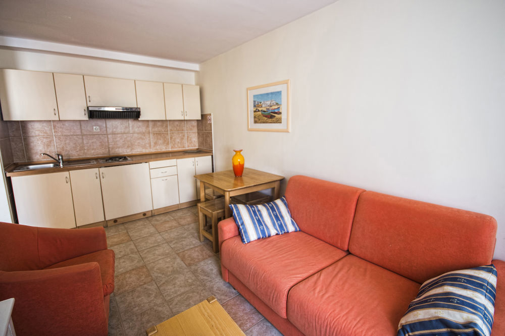 Aparthotel Castrum Novum Novigrad (Istria) Exterior foto