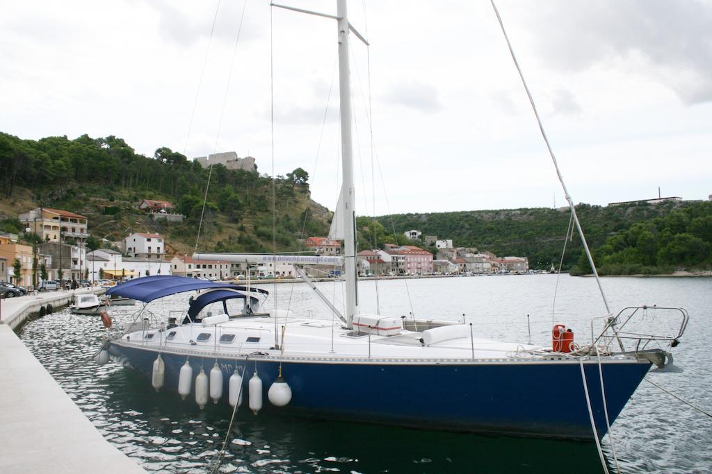 Aparthotel Castrum Novum Novigrad (Istria) Exterior foto