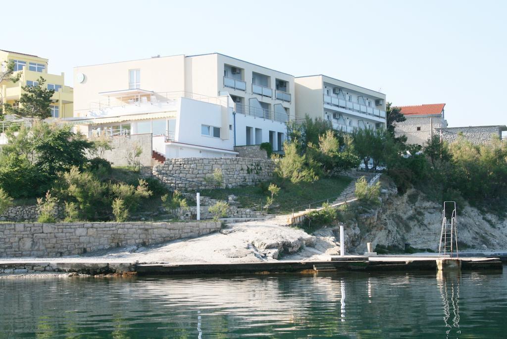 Aparthotel Castrum Novum Novigrad (Istria) Exterior foto