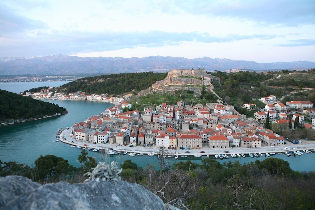 Aparthotel Castrum Novum Novigrad (Istria) Exterior foto