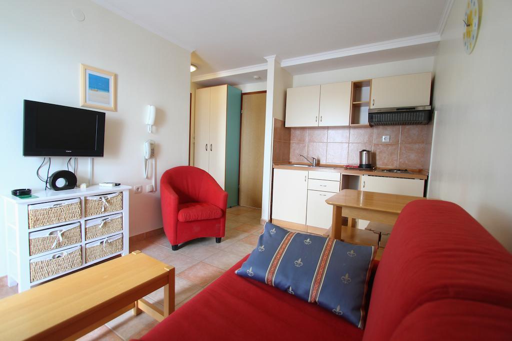 Aparthotel Castrum Novum Novigrad (Istria) Quarto foto
